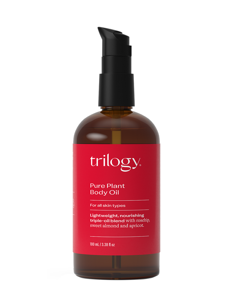 Trilogy Pure Plant Body Oil 100ml